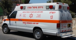 MDA ambulance